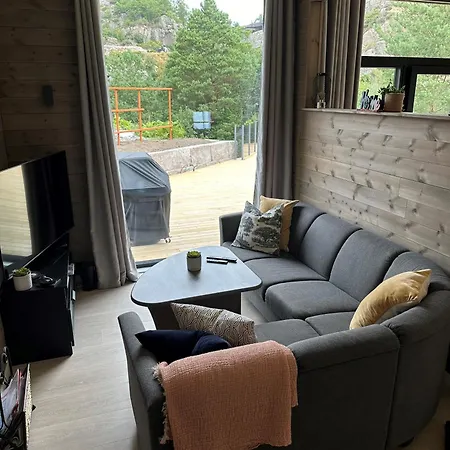 I Lindesnes Feriehus Svenevik