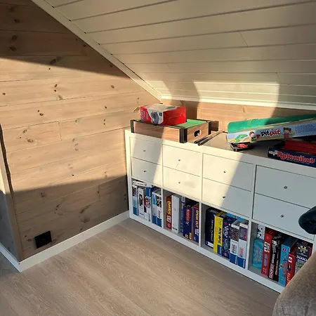 Holiday home I Lindesnes *