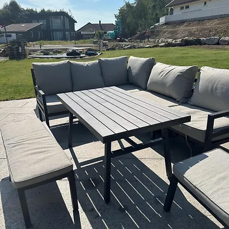 I Lindesnes Holiday home *